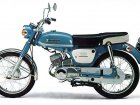 Suzuki B120